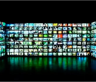 В США девять десятых времени видеопотребления приходится на ТВ