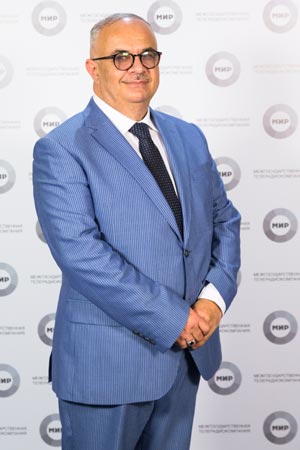 Глава представительства МТРК «Мир» в Азербайджане удостоен награды