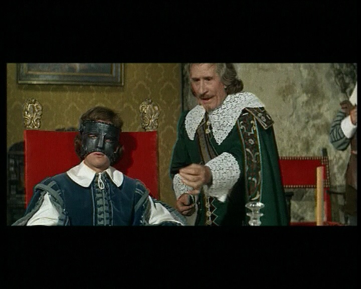 Железная маска дюма. Кардинал Мазарини железная маска. Железная маска французский Король.