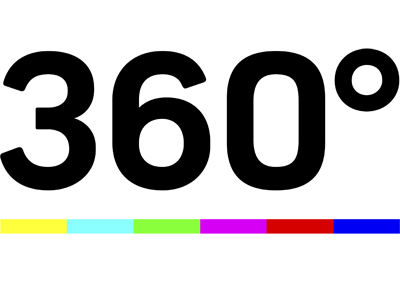 Медиакомпания 360° сменила логотип